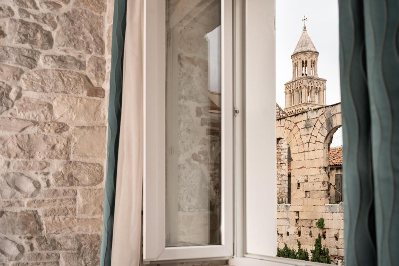 Tifani Luxury Rooms 2 Split Exterior foto