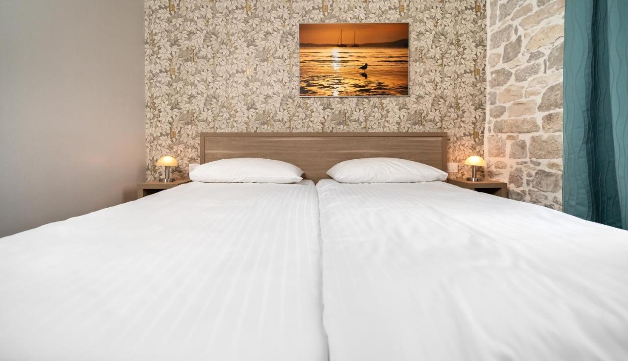 Tifani Luxury Rooms 2 Split Exterior foto