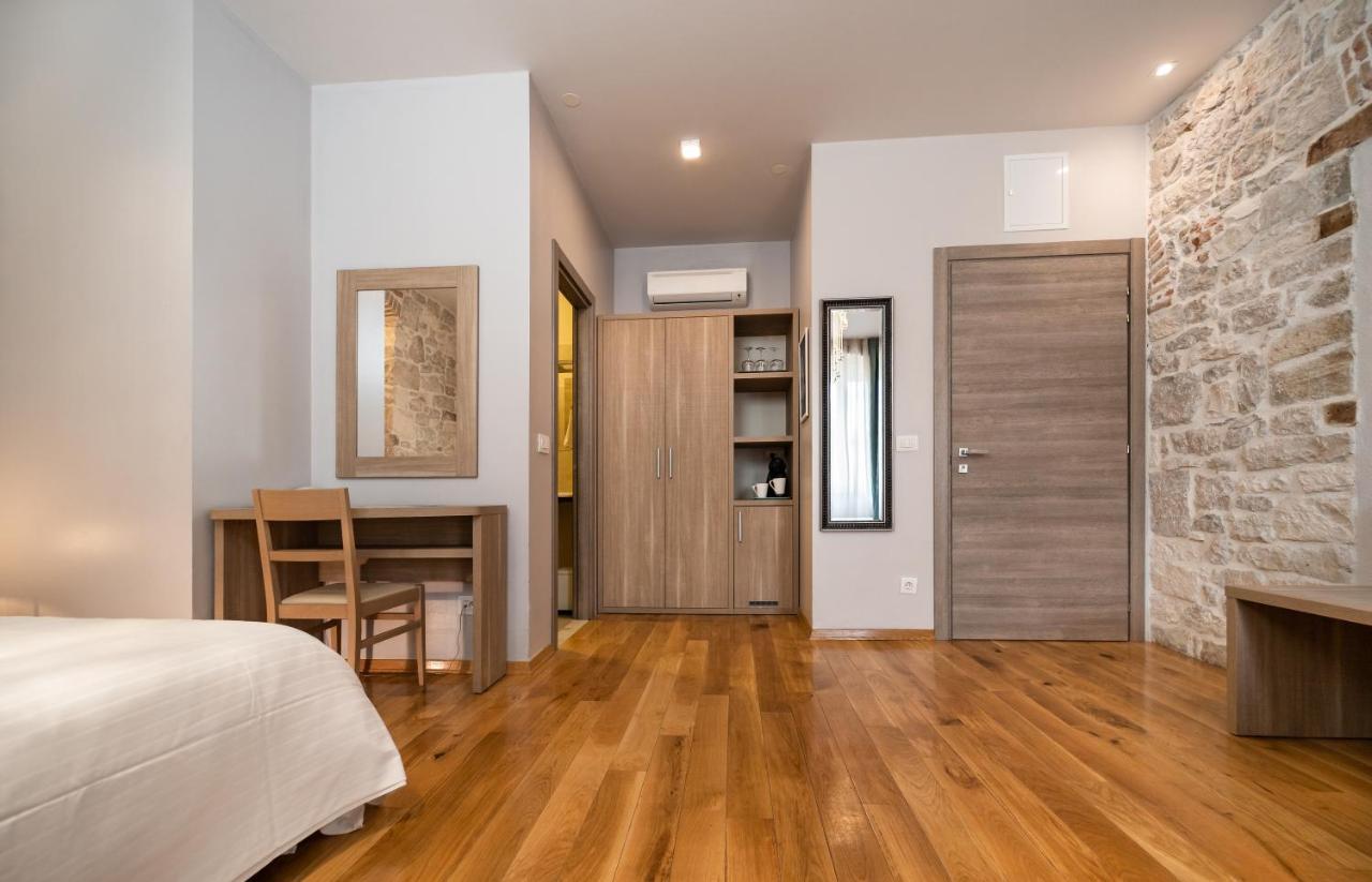 Tifani Luxury Rooms 2 Split Exterior foto