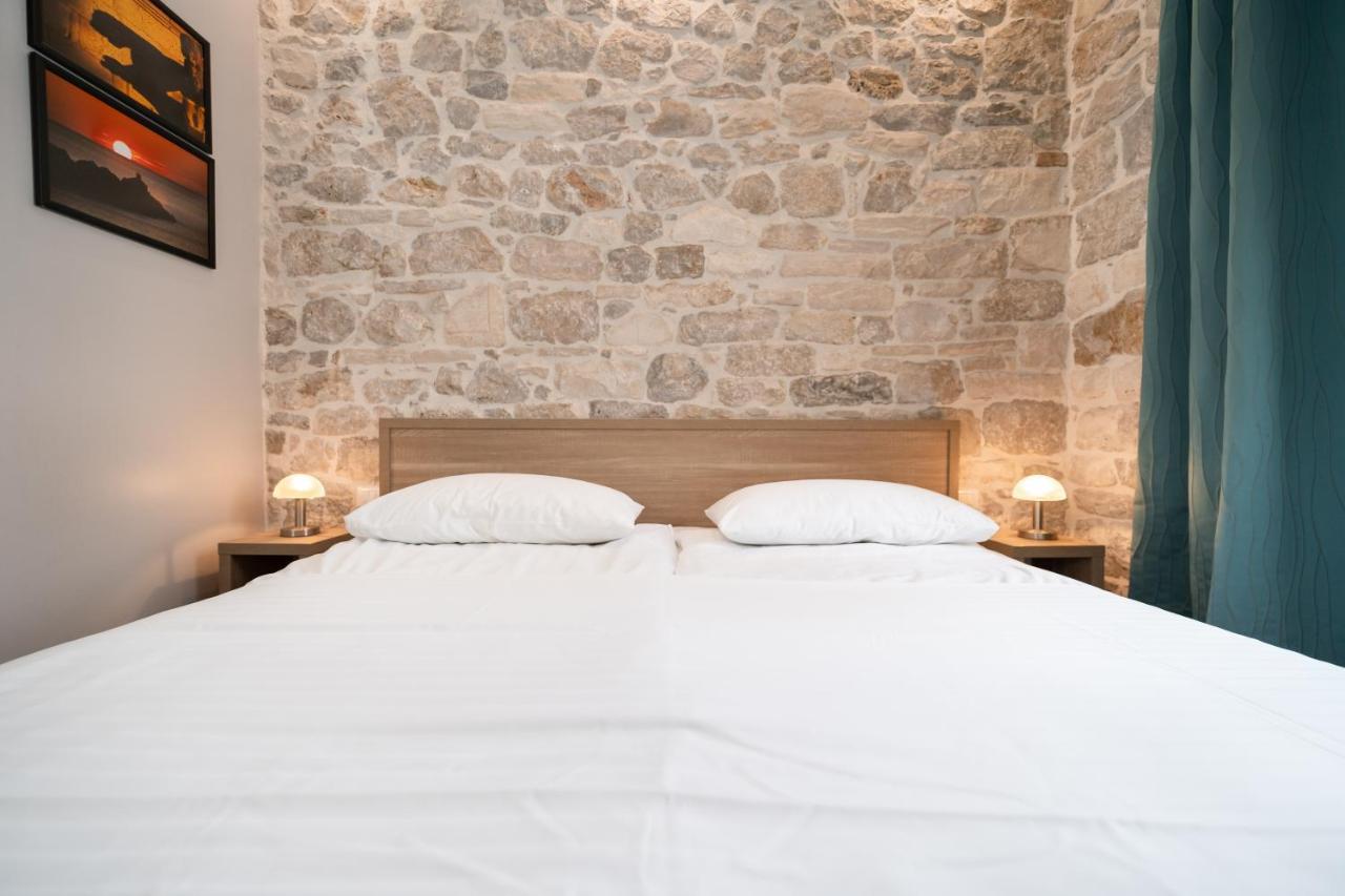 Tifani Luxury Rooms 2 Split Exterior foto