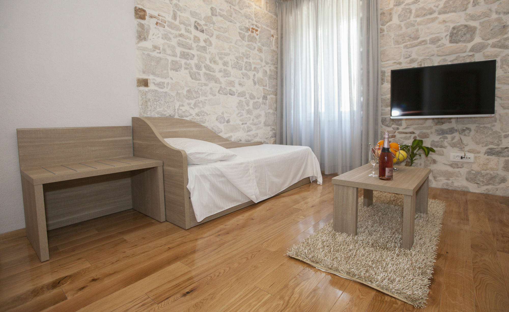 Tifani Luxury Rooms 2 Split Exterior foto