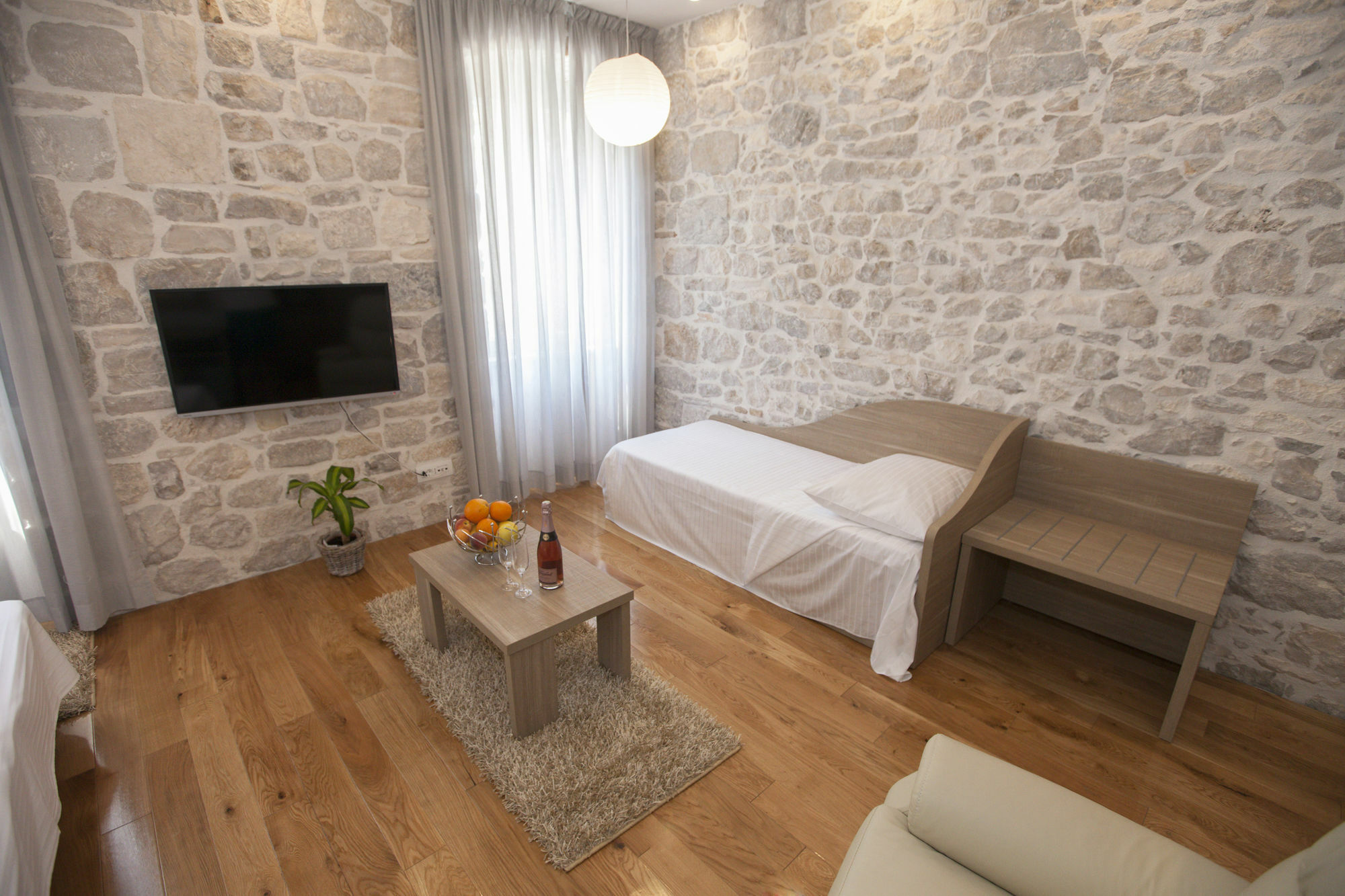 Tifani Luxury Rooms 2 Split Exterior foto