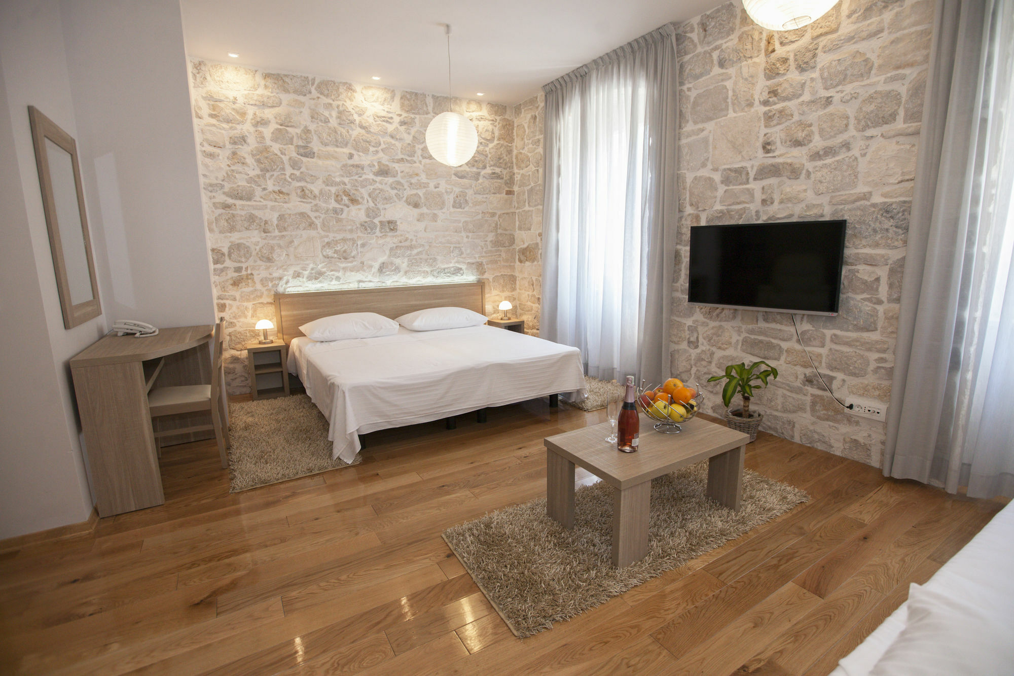 Tifani Luxury Rooms 2 Split Exterior foto