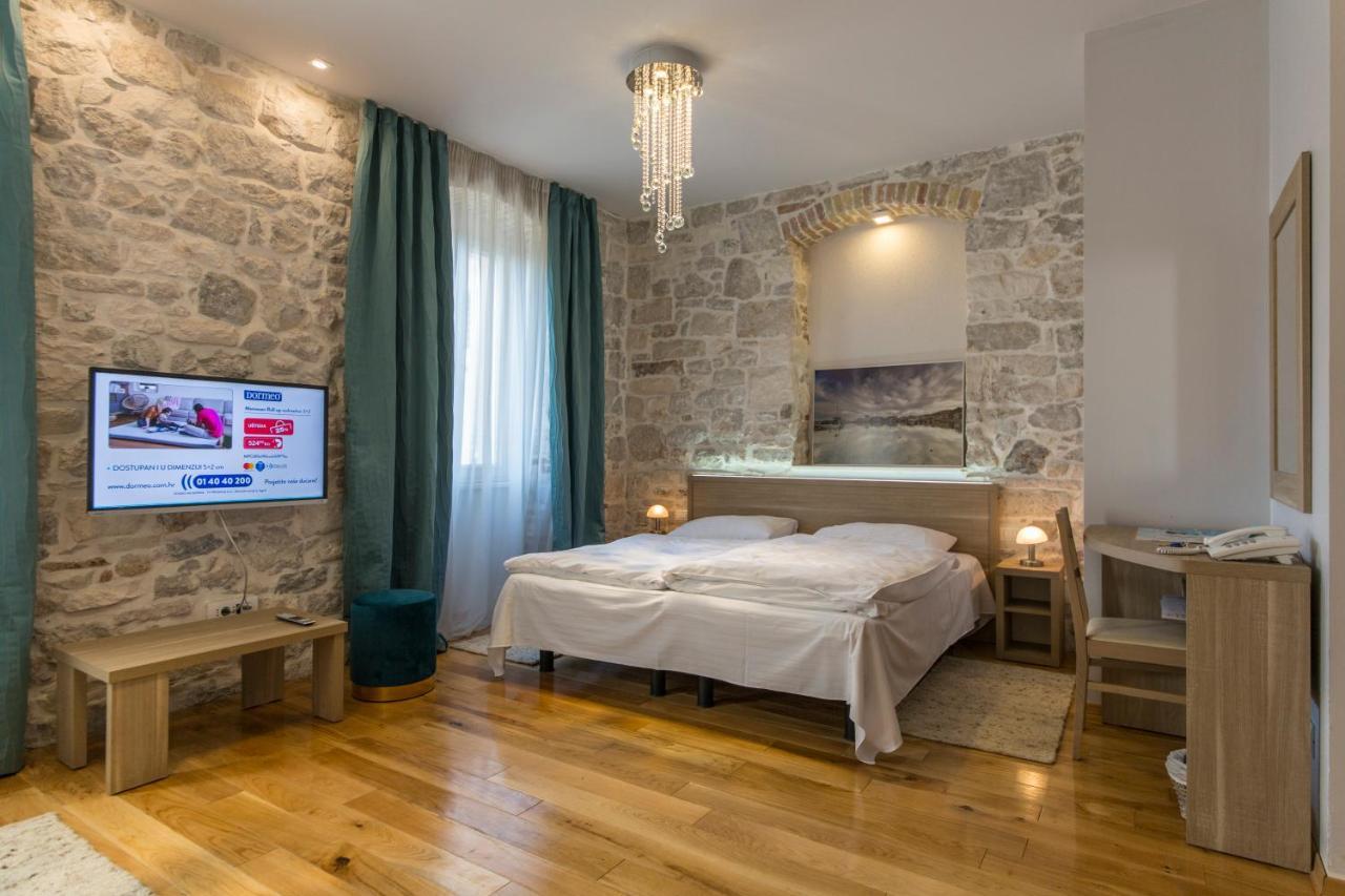 Tifani Luxury Rooms 2 Split Exterior foto