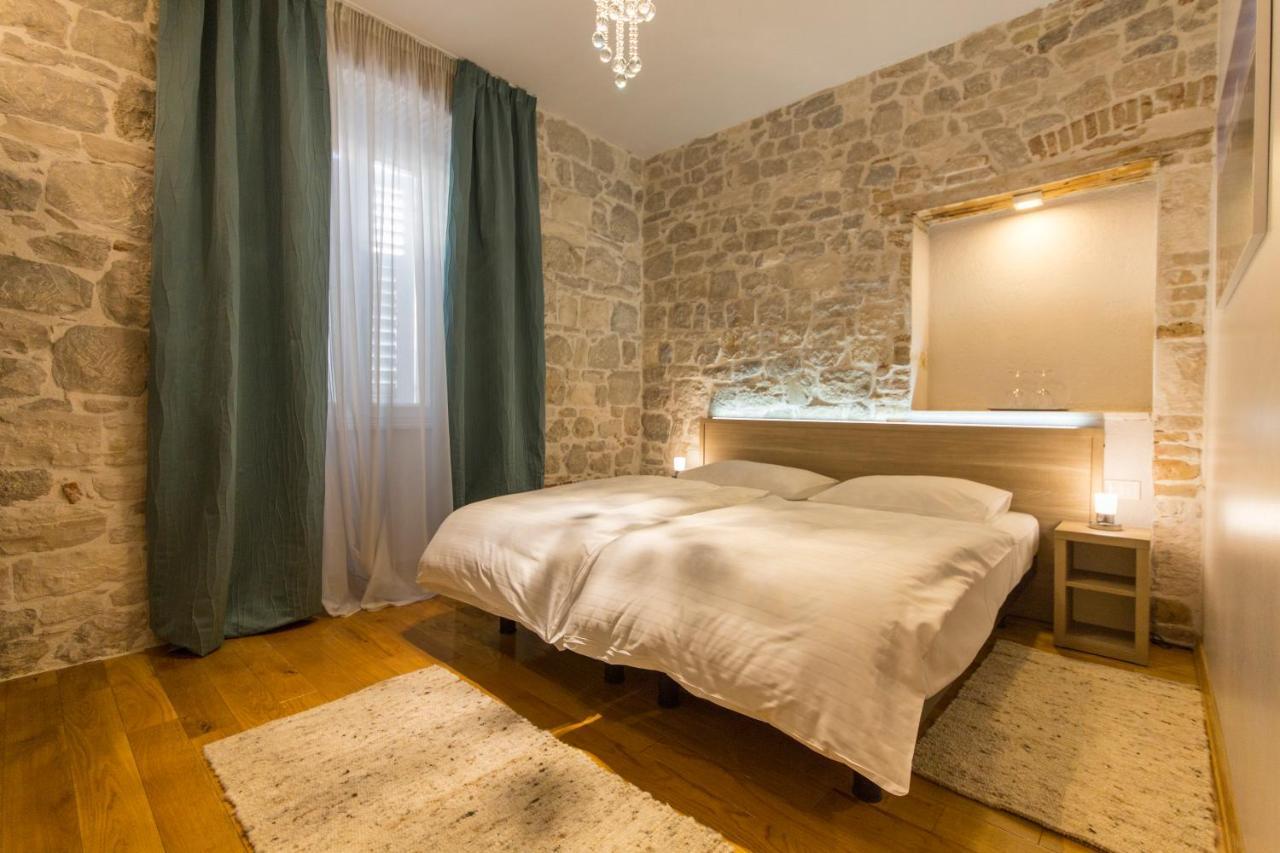 Tifani Luxury Rooms 2 Split Exterior foto