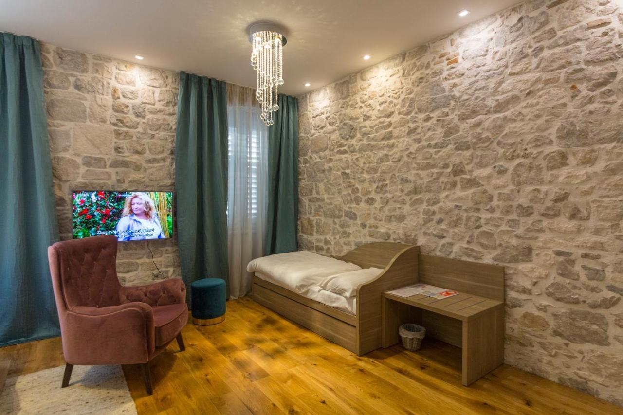 Tifani Luxury Rooms 2 Split Exterior foto